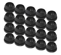 HEMOTON 80 Pièces Rondelle Torique 16mm en TPE pour Robinet et Raccord | Surface Lisse Polie, Élasticité Solide, Réduit la Résistance à L'eau, Limite les Obstructions
