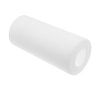 HEMOTON Abat Compatible Large pour Lumière E27 de Diffuseur Douce Jour Cylindre en Verre Blanc Lampe Modernes Table Salons et Chambres