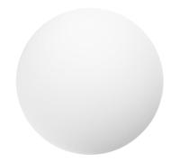 HEMOTON Abat-Jour Globe Blanc Abat-Jour Globe En Verre De Remplacement 120 Mm Lampadaire Sphérique Base G9 Couvercle De Lampe Boule Ronde Pour Appliques Murales Lustre Lampe Suspendue