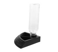 HEMOTON Abreuvoir Automatique pour Reptiles Bol Eau Débordement pour Tortues Terrestres et Amphibiens Mangeoire Étanche Facile à Nettoyer