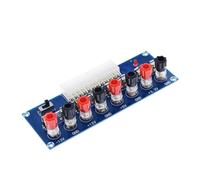 HEMOTON Adaptateur Dalimentation pour Ordinateur ATX 3 3 V 5 V 12 V 12 V