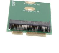 HEMOTON Adaptateur Ngff vers Ssd pour Convertisseur Ssd pour Cartes Socket Remplace Les Modèles Sdsajk Installation Facile Et Rapide