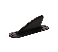 HEMOTON Aileron de Requin Amovible pour Bateau Gonflable PVC Solide Stabilité Facile à Installer Accessoire pour Sports Nautiques pour Surf et Canoë