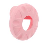 HEMOTON Anti-perte Manette Des Gaz Accessoires D'extérieur Numéro De Carte Stickers Traceur De Pomme Outils D'amour Aérateur De Distributeur Automatique Corbeilles Rétro Gel De Silice Rose