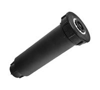 HEMOTON Arroseur D’irrigation Automatique Surélevé Pour Pelouse, Buse Réglable Et Système D’arrosage Enterré, Tête D’arrosage Verdissante Résistante à La Rouille, Usage Jardin Et Espaces Verts