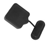 HEMOTON Attache de Couvercle de Coffre Moto Robuste Câble Rétractable pour Tour Pack Accessoire Compatible pour Moto avec Coffre Sécuritaire