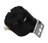 HEMOTON Avertisseur Sonore de Recul Camion 12V-48V Alarme Sirène de Recul Puissante pour Véhicules Commerciaux Signal Sonore de Sécurité Extérieur