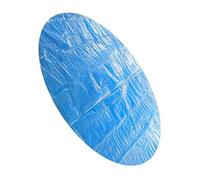 HEMOTON Bâche Solaire Piscine Autoportée Protection Thermique Étanche avec Isolation Poussière pour Piscine Garçon Fille et Gonflable