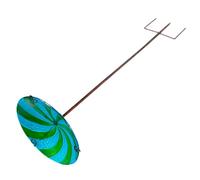 HEMOTON Bain Oiseaux pour Jardin Nourrisseur Eau Nourriture Multifonctionnel Bassin Décoratif pour Oiseaux Outil de Nourrissage Réutilisable pour Pigeons Perroquets