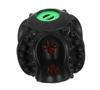 HEMOTON Balle- Alimentaire manquante Distributeur maillers agressifs mangeoire friandise pour Chien pour Chiot Petits Jouets pour Chiens Balle à mâcher pour Chien émulsion