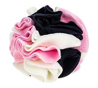 HEMOTON Balle Renifleur pour Chiens Polaire Stimule Le Jeu et Instinct de Recherche de Friandises Réduit Comportements Destructeurs pour Chiots et Animaux de Compagnie