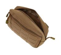 HEMOTON Banane pour Homme De Randonnée avec Compartiments De Rangement Imperméable pour Médicaments Et Équipements De Camping