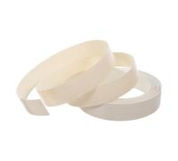 HEMOTON Bande de Chant Adhésive Pvc Effet Bois, Thermofusible, 10 M