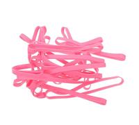 HEMOTON Bandes Élastiques en Silicone pour Livres et Carnets A5, Lot de 20, Résistantes Rupture, Extensibles, pour Bureau et Voyage