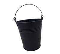 HEMOTON Barbecue Grease Bucket avec Poignées Récipient pour Collecte de Graisse et Huile de Grill Capacité Pratique pour Nettoyage Facile Barbecue Plein Air