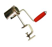 HEMOTON Batteuse à Maïs à Manivelle Eplucheur Arrache-cors Pratique Outil pour Enlever Le Maïs Outil De Batteuse De Maïs Outil Manuel du Maïs Outil D'épluchage De Maïs Alliage D'aluminium