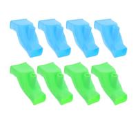 HEMOTON Bec Verseur Pour Tout-petits 8 Pièces Robinet Pour Évier Installation Facile Et Élégant