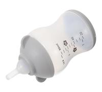 HEMOTON Biberons pour Chiots et Hamsters 80ml en Plastique et Silicone, Portable et Contrôle Précis de l'alimentation, pour Nouveau-nés et Nourrissage
