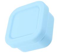 HEMOTON Boîte Coffret Complément Alimentaire Stockage Des Aliments Pour Bébés Bol D'assaisonnement Bols à Sauce Bols Pour Bébé Bols à Condiments Ketchup Ménage Gel De Silice Enfant
