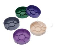 HEMOTON Boîte de Rangement Monstre Couches avec Compartiments Plateau de Stockage pour Montre et Outils Horloger Organiseur Pratique pour Mouvements