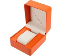 HEMOTON Boîte de Rangement Montre Cuir PU Étanche Antichoc Étui Voyage Montre Léger pour Seul Organisateur Élégant et Bijoux Sécurisation et Pratique