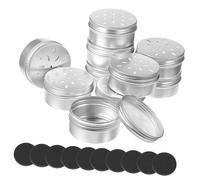 HEMOTON Boîtes de Formation Olfactive pour Chiens avec Points Magnétiques Coffret Compact et Portable pour Entraînement Au Nez Support Polyvalent pour Détection et Obéissance Canine