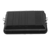 HEMOTON Boîtier de Filtre à Air Complet pour Générateur Kw Assemblage de Remplacement Facile Protection Compatible Moteur Essence