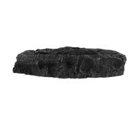 HEMOTON Bol Alimentation pour Reptiles Résine Stable Bol Eau pour Tortues et Lézards Accessoire Terrarium Pratique et Facile à Nettoyer Dimensions