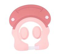 HEMOTON Bonnet De Shampoing Pour Bébé De Four Nourrisson Rouleau à Glace Visage Et Yeux De Nettoyage Revoir Gonflable Éponge De Nettoyage De Spa En Plein Air Film Rose Type