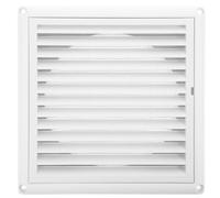 HEMOTON Bouche d'aération du climatiseur Grille de climatiseur en plastique blanc Diamètre de connexion 150mm Couvercle de ventilation réglable pour sol et tout emplacement selon vos