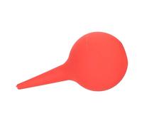 HEMOTON Boule Nettoyante Oreilles 30Ml Mini Poire à Presser en Caoutchouc Souffleur de Poussière Ergonomique pour Nettoyage Auriculaire et Électronique Usage Adulte et Senior