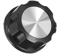 HEMOTON Bouton de Remplacement pour Air Fryer et Autocuiseur en Plastique Trou D'axe de 6mm, Design Compact et Utilisation Simple Cuisine