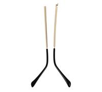 HEMOTON Branches de Lunettes de Rechange en Métal, 1 Pair, pour Lunettes et Sunglasses, Robuste, Empêche la Cassure du Cadre, Réduit le Contact Métal