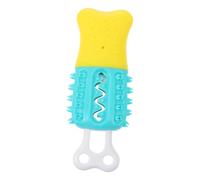 HEMOTON Brosse à Dents pour Chien Bâtonnet De Nettoyage pour Chien Jouet à Mâcher pour Fournitures pour Animaux De Compagnie