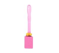 HEMOTON Brosse de Bain Nettoyage en Profondeur en Plastique à Long Manche Couleur Aléatoire Plusieurs styles Bain en Famille ou Entre Amis Plusieurs styles