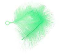 HEMOTON Brosse de Frai Design Ergonomique pour Poissons en Plastique Vert Clair, Facile à Nettoyer pour L'élevage Aquatique et Bassins