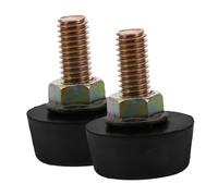 HEMOTON Butoir pour Capot Moteur Ajusteur de Suspension Arrière Compatible Véhicule Installation Facile et Performance Stable