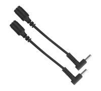 HEMOTON Câble Adaptateur Dalimentation 7 4 X 5 0 Mm vers 4 5 X 3 0 Mm Port Rond Courbé avec Câble À Broches
