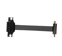 HEMOTON Câble Extension Pcie pour Gpu Adaptateur De Port pour Carte Graphique Fourniture Informatique à Haute Vitesse Compatible Plupart des Cartes Graphiques