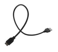 HEMOTON Câble Extension USB Type-e vers USB Convertisseur De Données Adaptateur Mâle Type-e pour Ordinateur