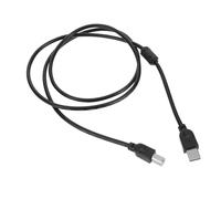 HEMOTON Câble Midi USB pour Piano Numérique et Clavier Électronique Transfert Audio Compatible Piano Électrique et Batterie Électronique