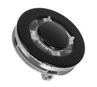HEMOTON Cache Brûleur pour Cuisinière à Gaz Brûleur Résistante Haute Température Remplacement Compatible Diffusion Uniforme Chaleur Performance Optimisée