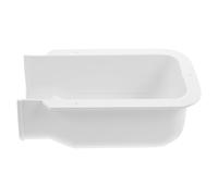 HEMOTON Cache-conduite de Climatiseur en Pvc Blanc pour Dissimuler et Organiser Tuyaux, Compatible Plupart des Installations Standard, Design Élégant pour Intérieur