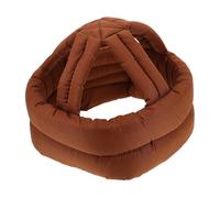 HEMOTON Casque de Protection Anti-chute Réglable pour Seniors et Respirant Chapeau de Sécurité Coton Épais Absorption des Chocs pour Prévention des Chutes Lors de Jardinage et Marche
