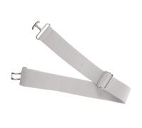 HEMOTON Ceinture D’équitation Élastique Large Réglable pour Femmes et | Sangle Tissée, Boucle en Alliage, Finition Brossée Douce, Usage Compétition et Monte à Cheval