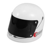 HEMOTON Chapeau D'astronaute Costume D'astronaute Pour Enfant Casque e Adulte Esprit Halloween Casque De Costume e Spatial Cosplay De Filles Plastique