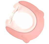 HEMOTON Chapeau De Douche Pour Garçon Fille Avec Cache-oreilles Bonnet De Lavage Des Cheveux Léger Et Confortable