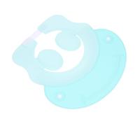 HEMOTON Chapeau de pour Bébé avec Dessin Animé Bonnet de Bain pour Cheveux de Bébé Bonnet de en Silicone Souple pour Garçons Et Filles