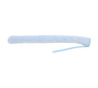 HEMOTON Chiffon Absorbant et Écouvillon de Nettoyage pour Saxophone Alto Clarinette et Flûte Traversière - Kit D’Accessoires pour Instruments à Vent Brosse Tubulaire Anti-Rayures Bleu