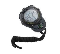 HEMOTON Chronomètre Électronique Professionnel à Écran Large avec Rétroéclairage Minuteur pour Entraînement et Compétitions Pratique